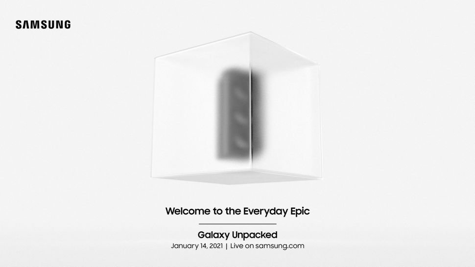 galaxy unpacked jan 14